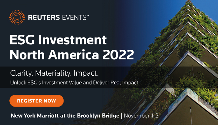 ESG Investment North America 2022