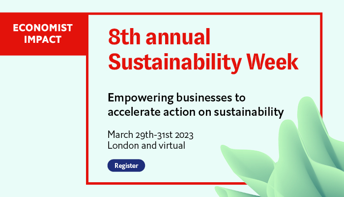 8th annual Sustainability Week