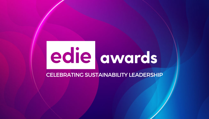 edie Awards: Celebrating Sustainability Leadership