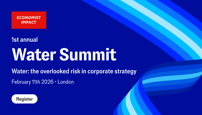 1st Annual Water Summit